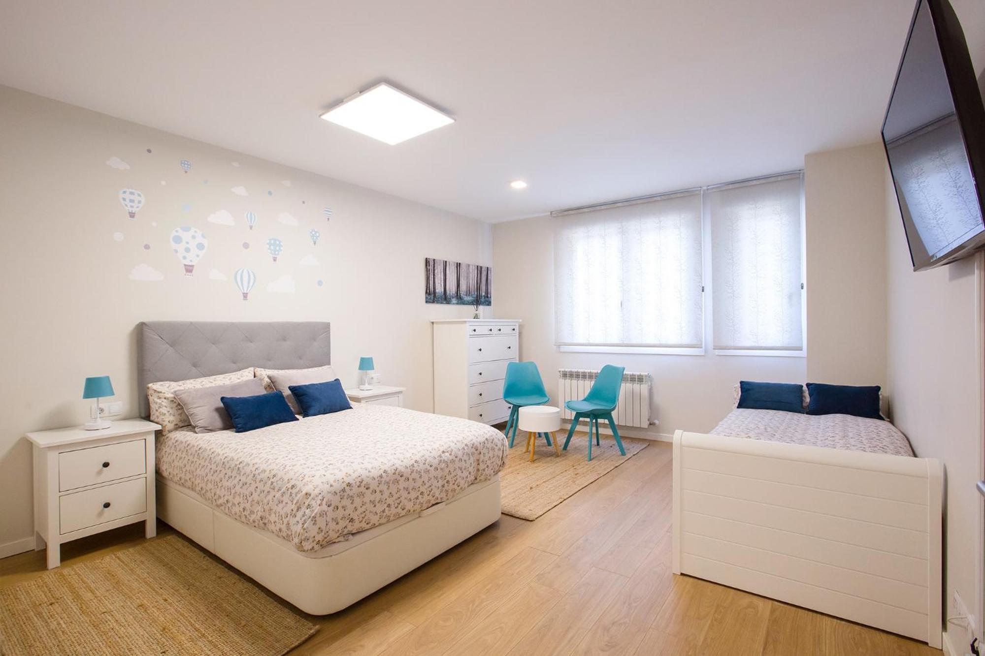 Telmo Nuevo Apartamento & Parking En Bilbaozorroza Exteriér fotografie