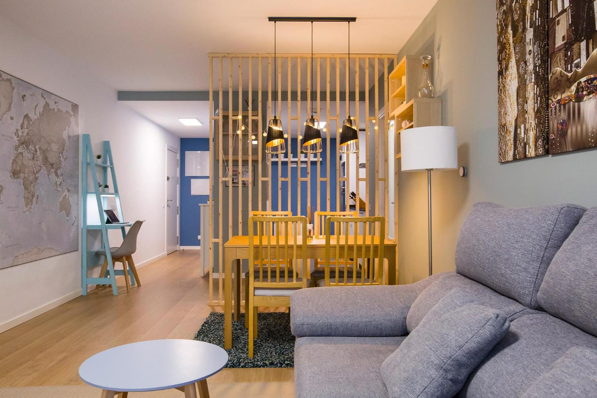 Telmo Nuevo Apartamento & Parking En Bilbaozorroza Exteriér fotografie