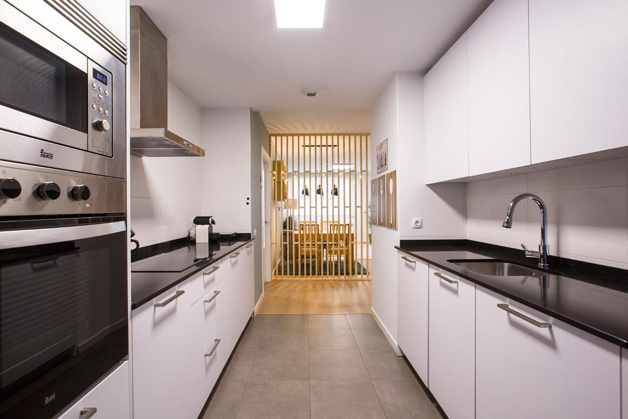 Telmo Nuevo Apartamento & Parking En Bilbaozorroza Exteriér fotografie