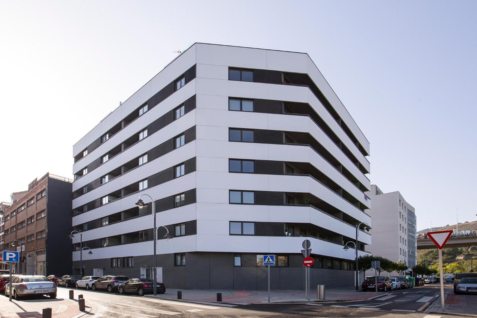 Telmo Nuevo Apartamento & Parking En Bilbaozorroza Exteriér fotografie