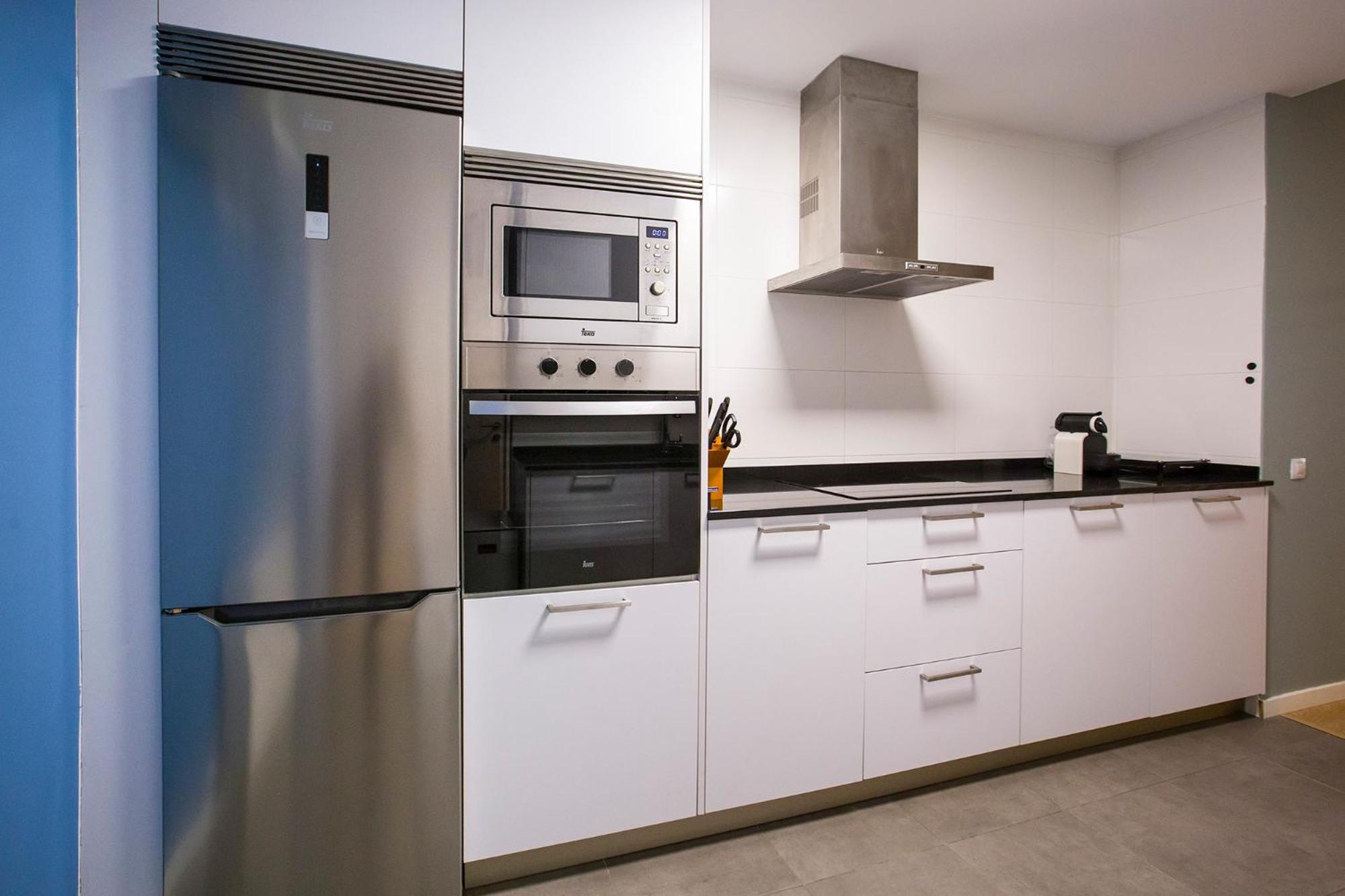 Telmo Nuevo Apartamento & Parking En Bilbaozorroza Exteriér fotografie