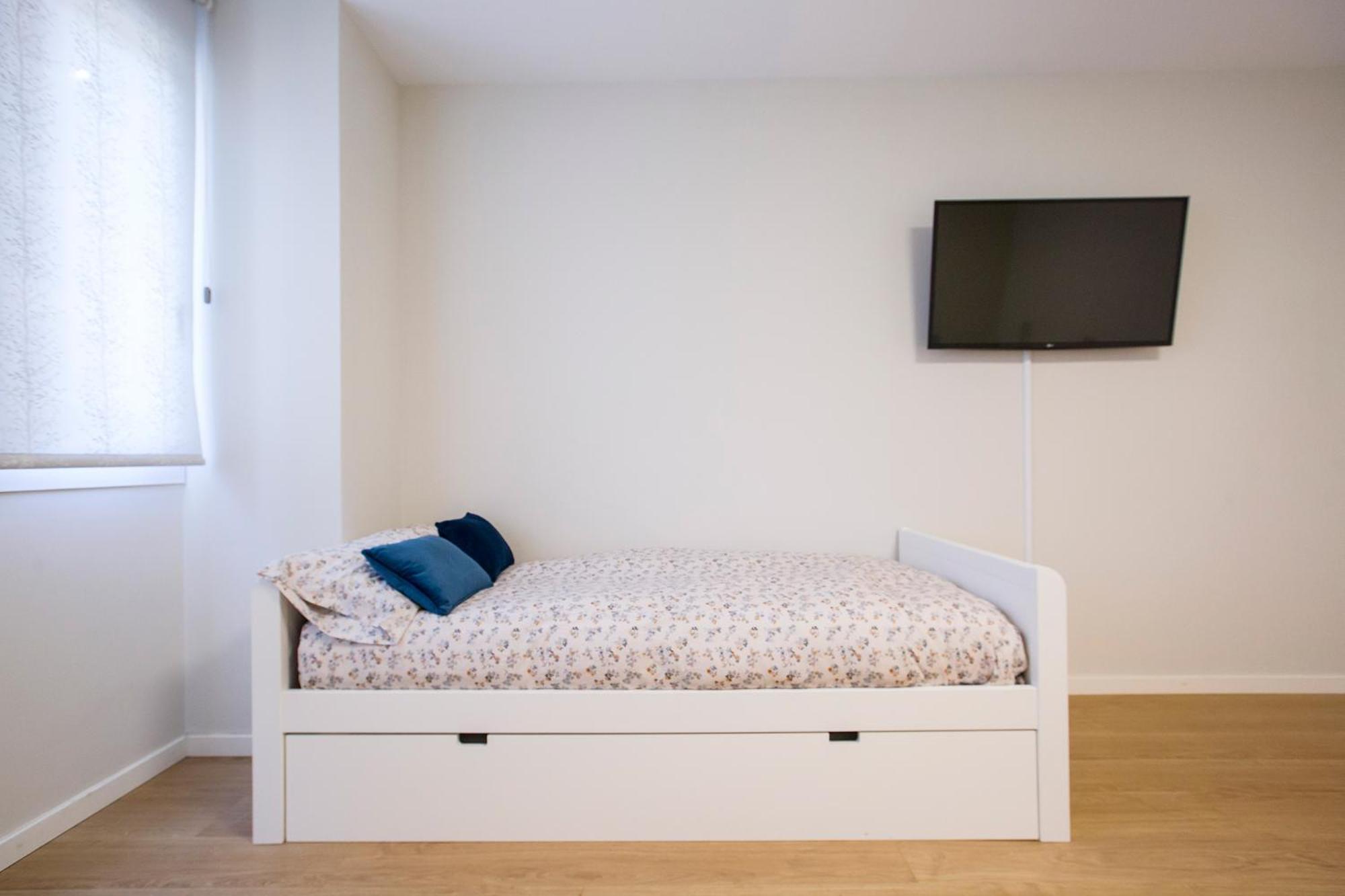 Telmo Nuevo Apartamento & Parking En Bilbaozorroza Exteriér fotografie