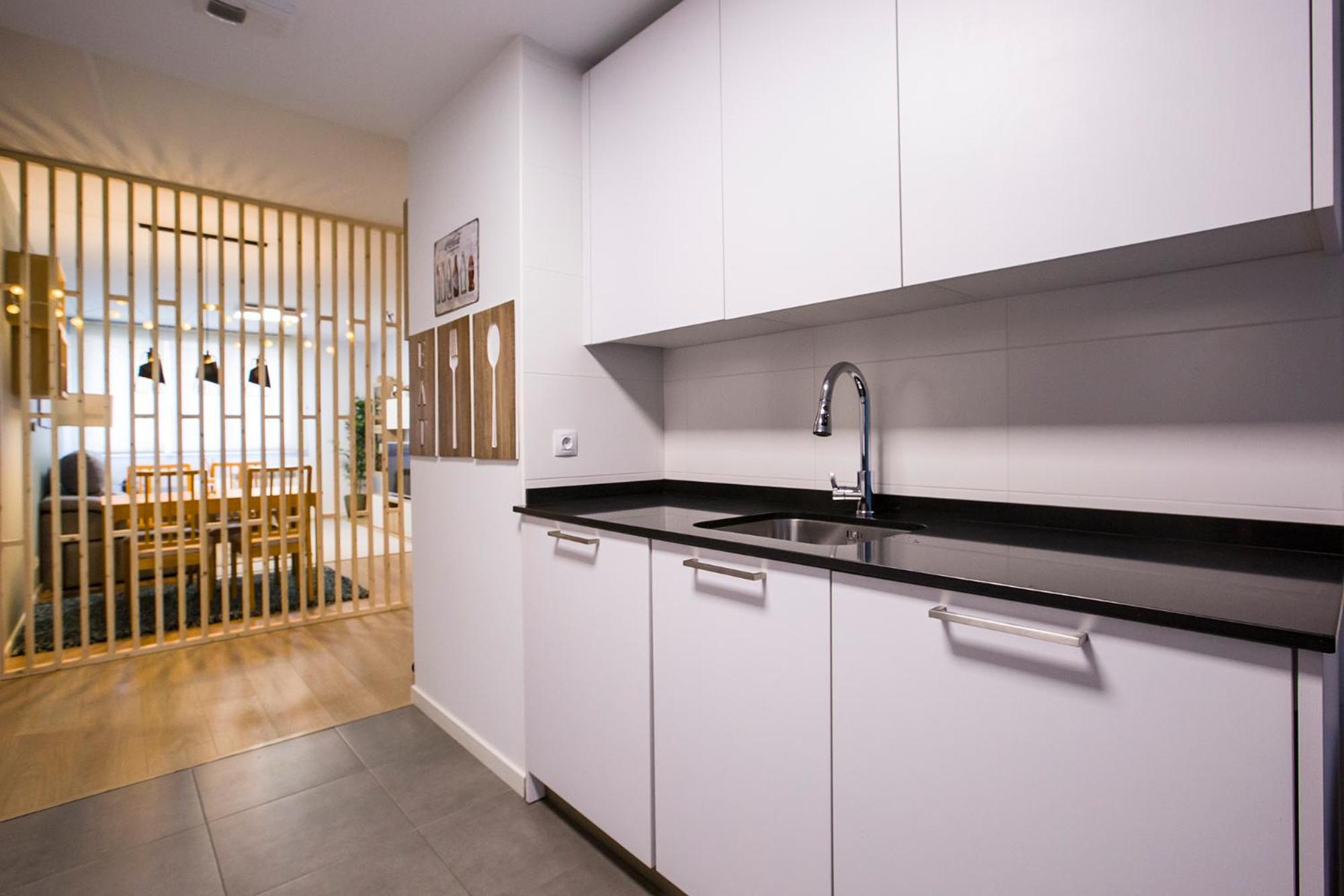Telmo Nuevo Apartamento & Parking En Bilbaozorroza Exteriér fotografie