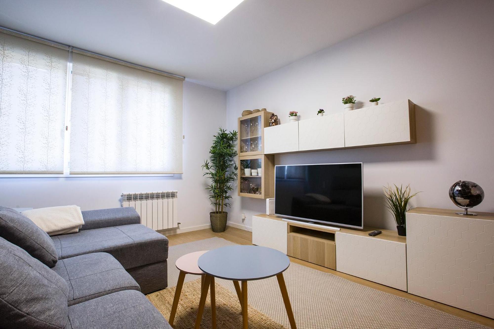 Telmo Nuevo Apartamento & Parking En Bilbaozorroza Exteriér fotografie