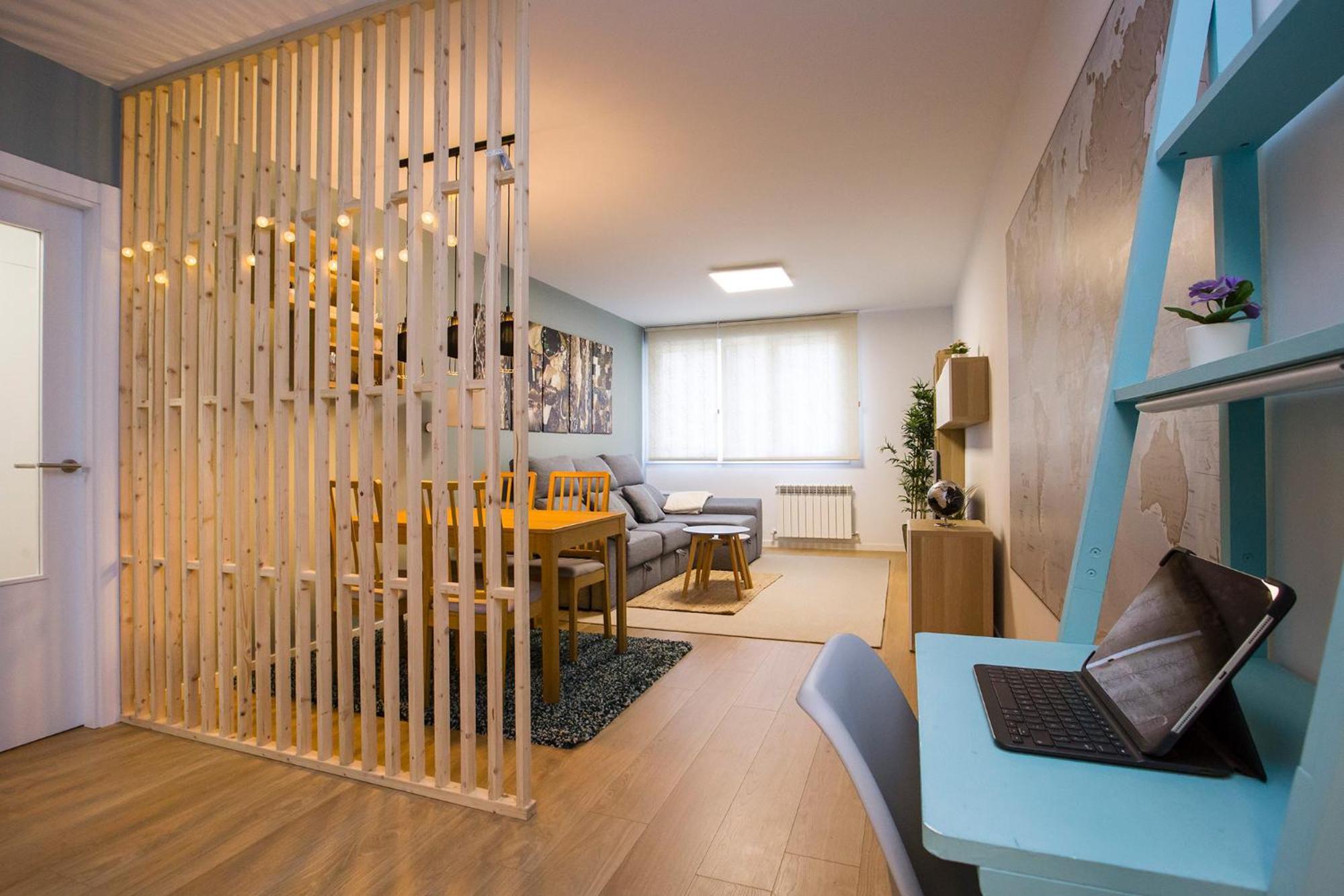 Telmo Nuevo Apartamento & Parking En Bilbaozorroza Exteriér fotografie