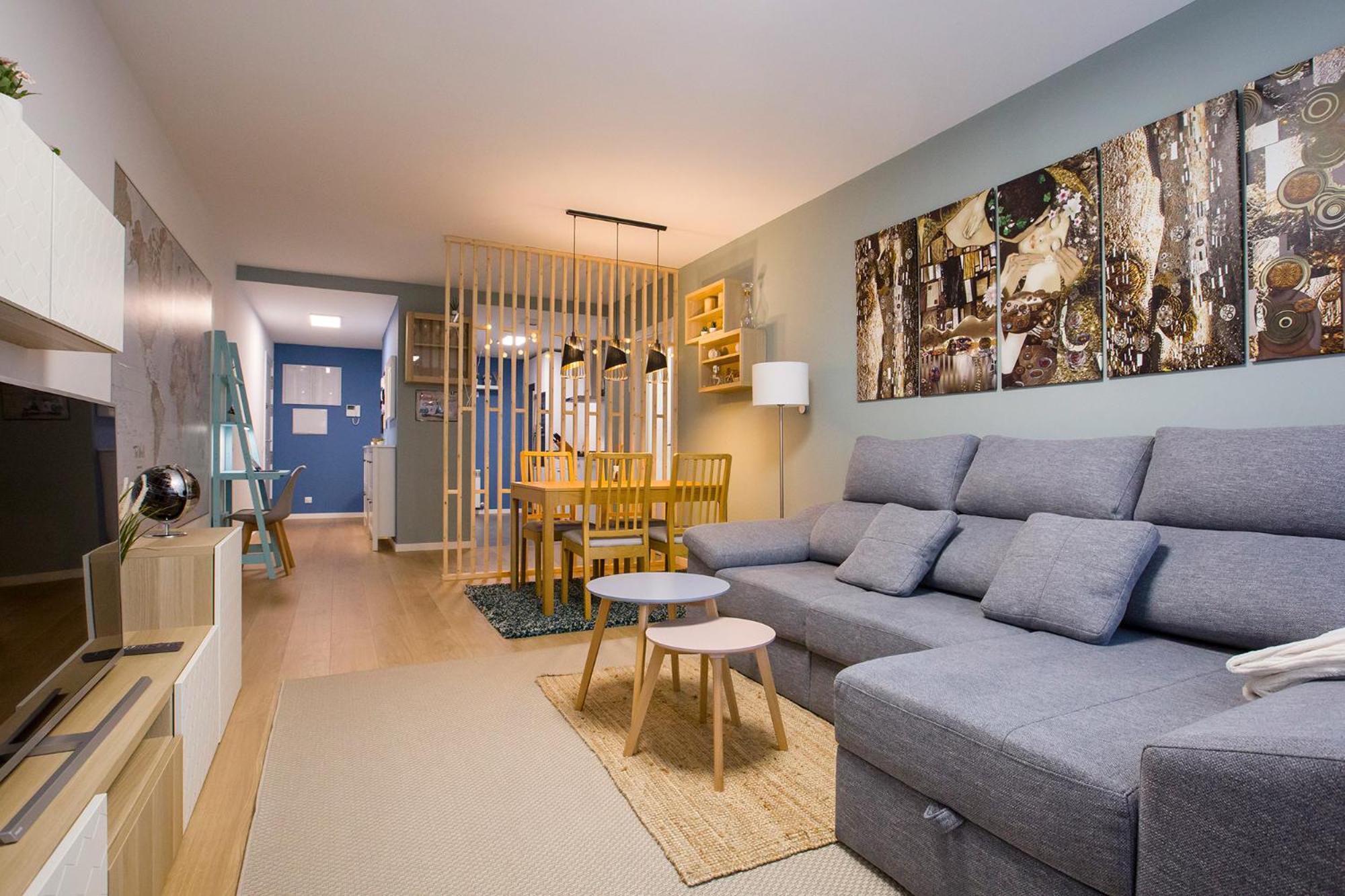 Telmo Nuevo Apartamento & Parking En Bilbaozorroza Exteriér fotografie